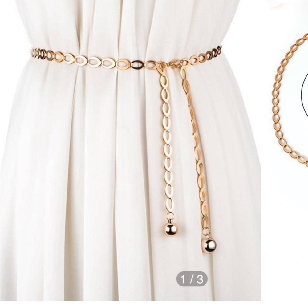 Chain belt